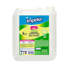 Cloro gel IMPEKE 5L