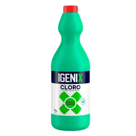Cloro tradicional IGENIX 1L