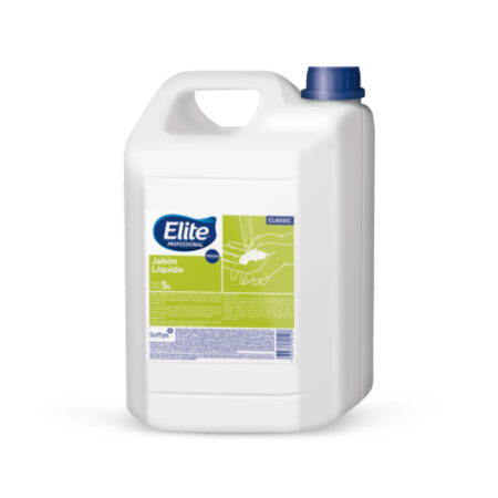 Jabon ELITE manzana 5L