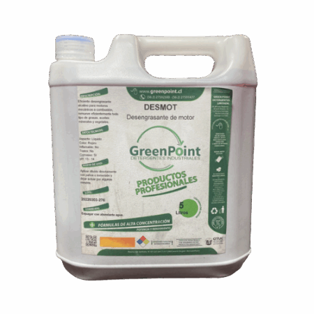 Lavalozas GREENPOINT 5L