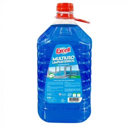 Limpia vidrios EXCELL 5L