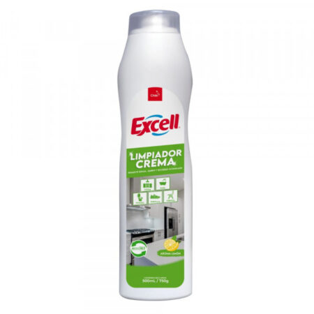 Limpiador en crema EXCELL 750G
