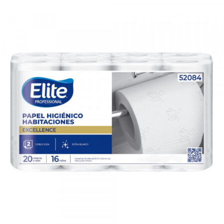 Papel higienico ELITE habitaciones 20M