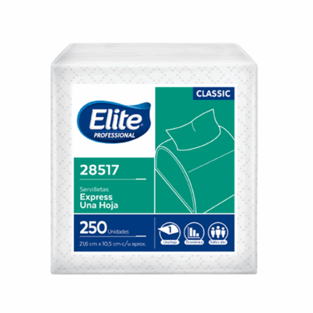 Servilleta ELITE express 72x250U